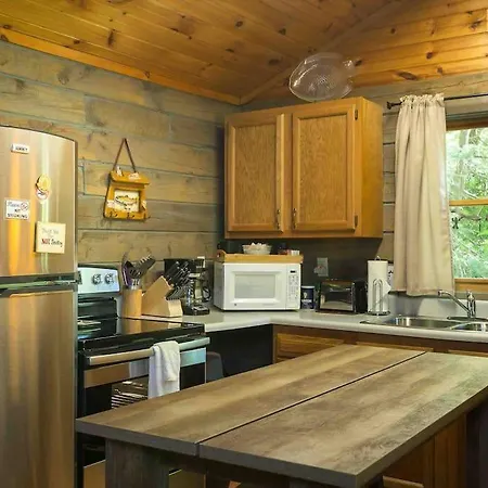 The Fishing Hole Cabin - Sage Vacations Gatlinburg Exterior photo