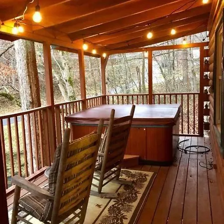 The Fishing Hole Cabin - Sage Vacations Gatlinburg Exterior photo