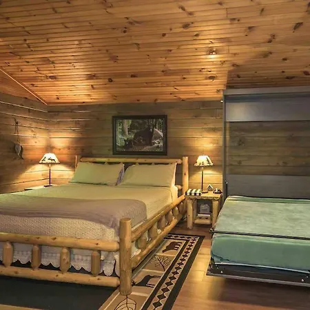 The Fishing Hole Cabin - Sage Vacations Gatlinburg Exterior photo