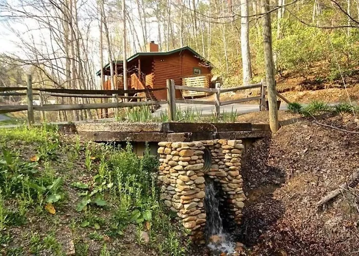 The Fishing Hole Cabin - Sage Vacations