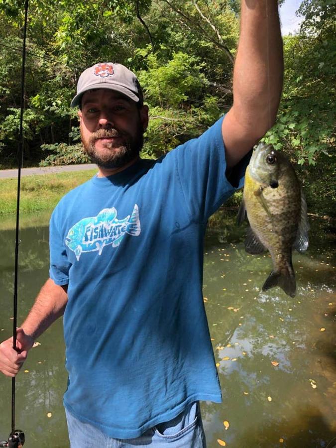 The Fishing Hole Cabin - Sage Vacations Gatlinburg