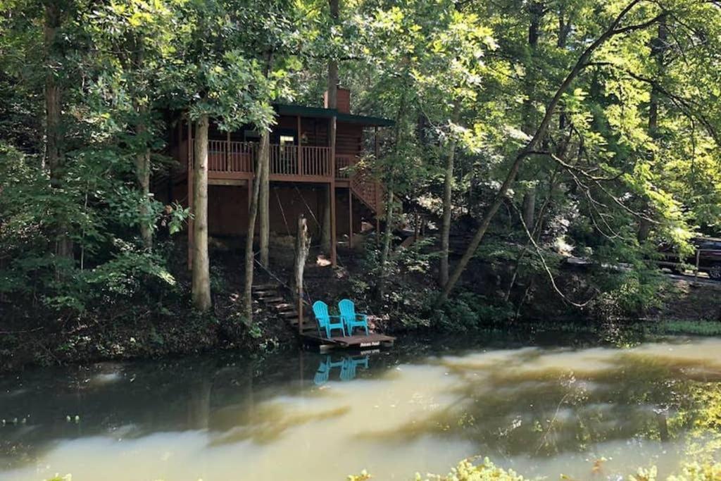 The Fishing Hole Cabin - Sage Vacations Gatlinburg