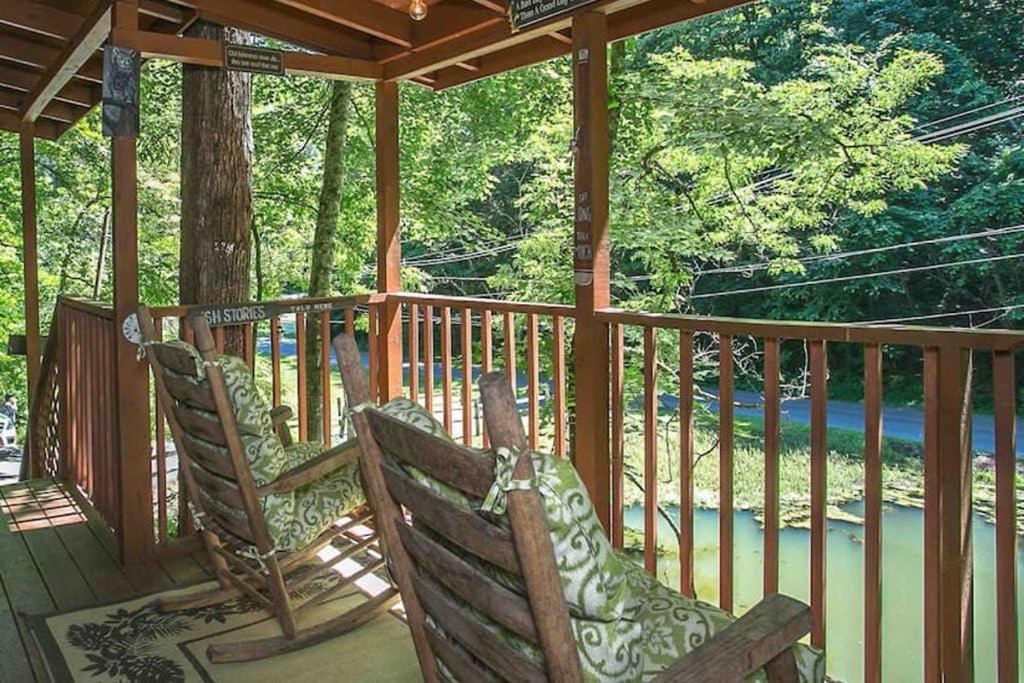 The Fishing Hole Cabin - Sage Vacations