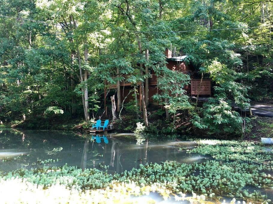 The Fishing Hole Cabin - Sage Vacations Apartment *