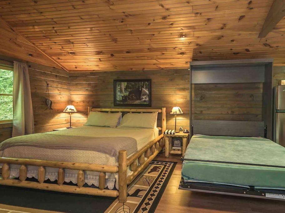 The Fishing Hole Cabin - Sage Vacations Gatlinburg